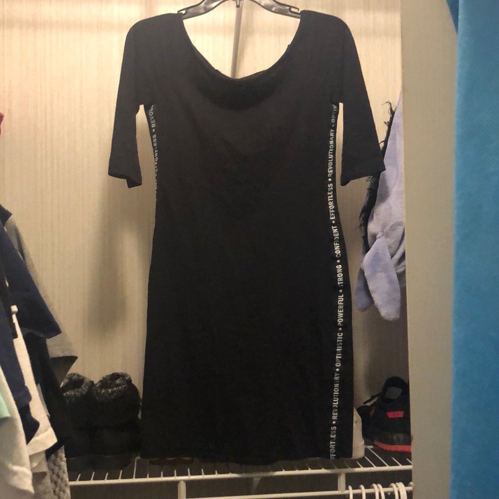 Women’s Black dress